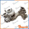 Turbocompresseur pour NISSAN | 49189-07803, 49189-07802